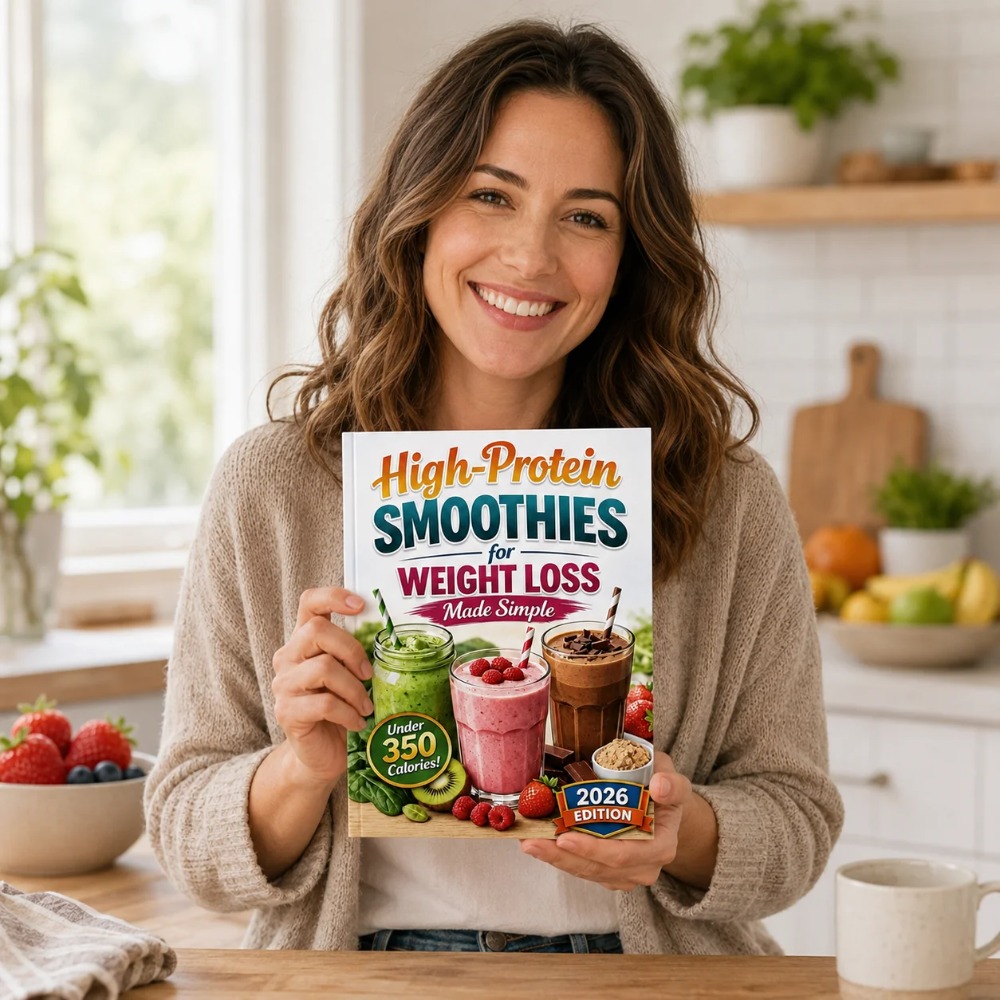 Meal Prep Protein - High-Protein Smoothies for Weight Loss: 2026