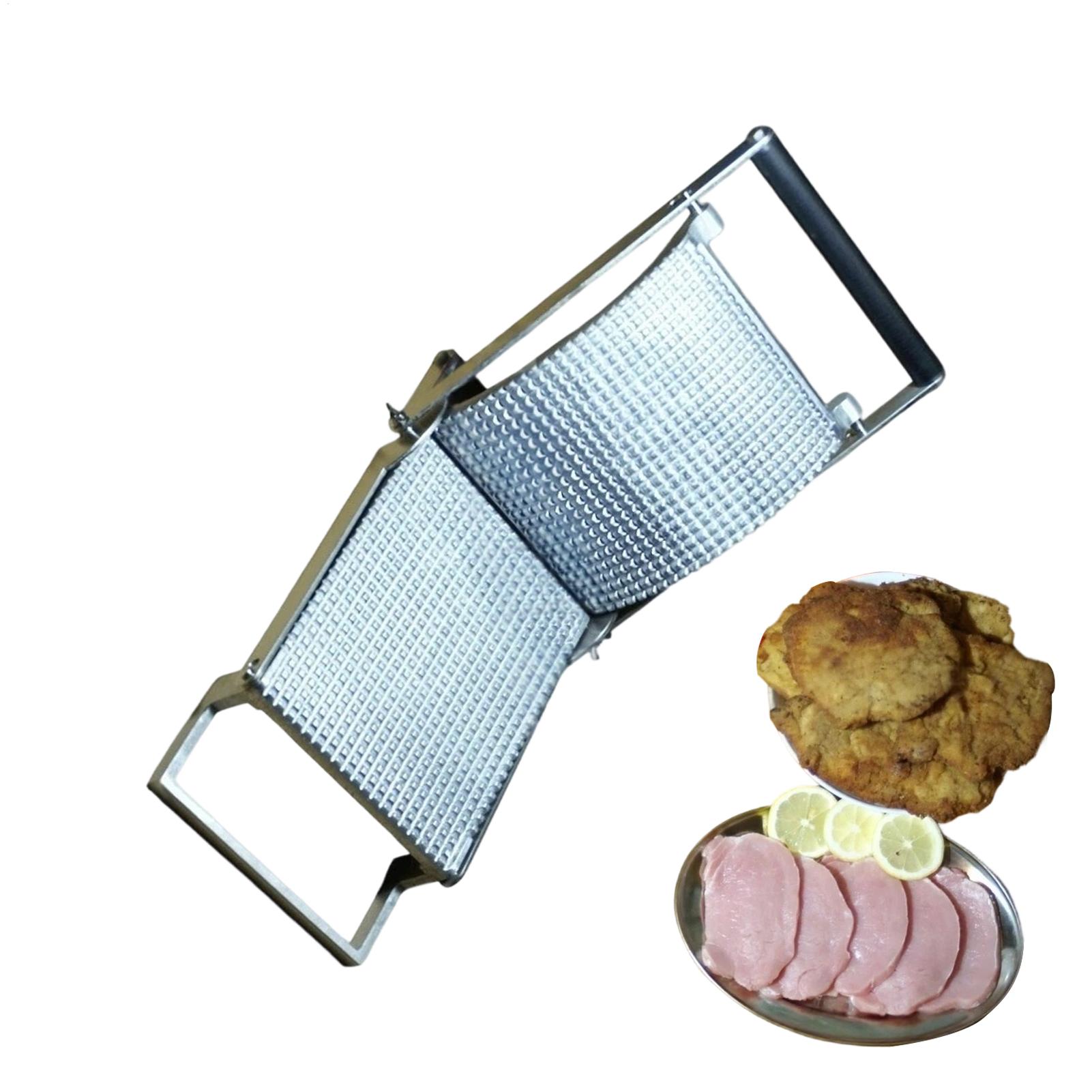 Meat Tenderizer Stainless Stee - огляд і ціна Meal Prep Chicken