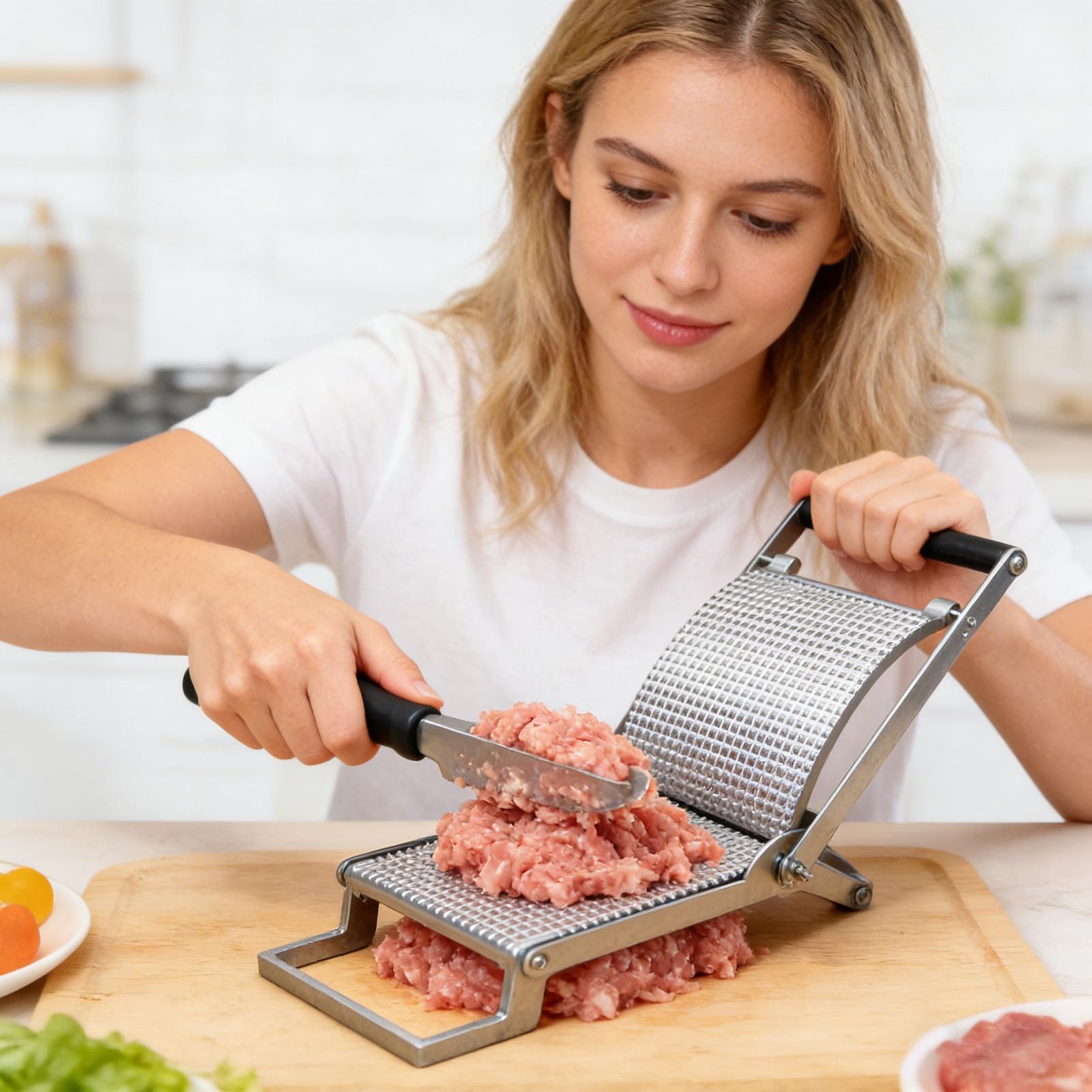 Meat Tenderizer Stainless Stee - огляд і ціна Meal Prep Chicken