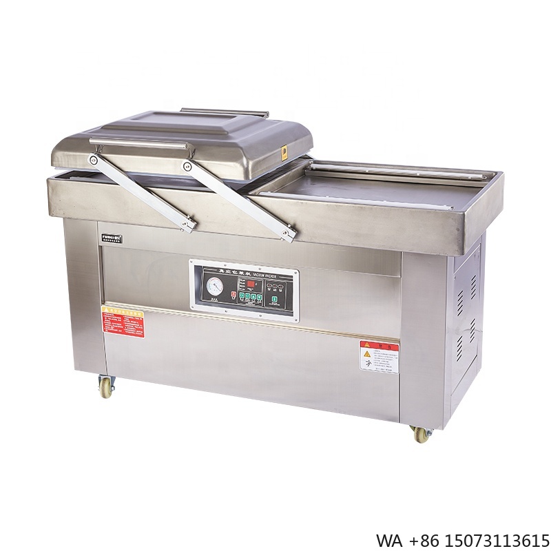 Dz 600 Double Chamber Meat Vac - огляд і ціна Meal Prep Chicken
