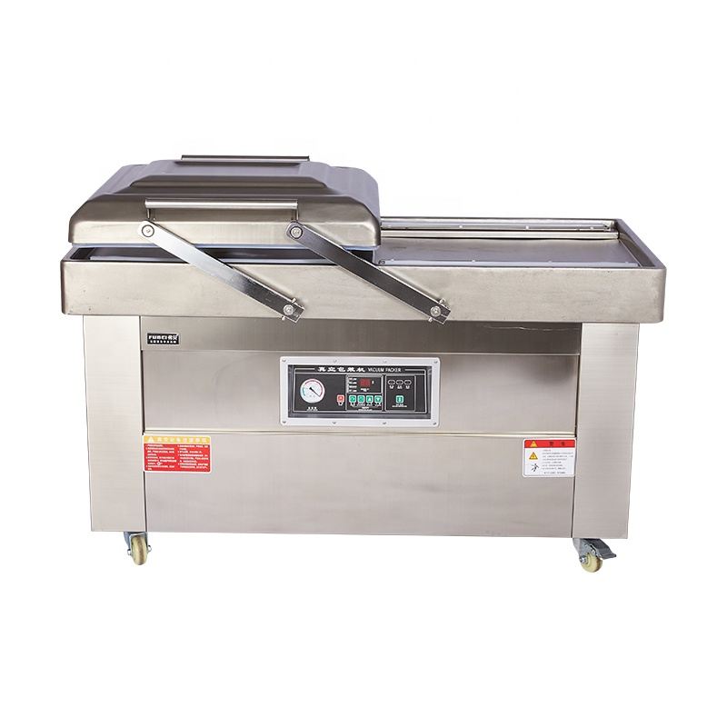 Dz 600 Double Chamber Meat Vac - огляд і ціна Meal Prep Chicken