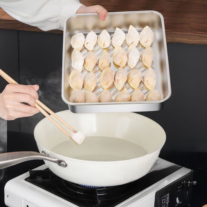 304 Stainless Steel Covered Du - огляд і ціна Meal Prep Menu