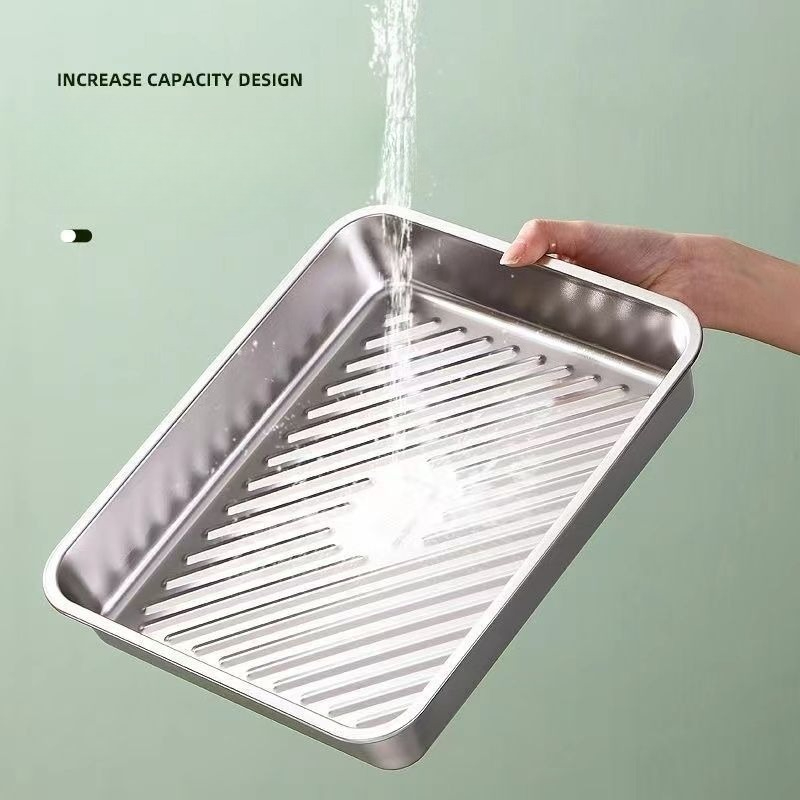 304 Stainless Steel Covered Du - огляд і ціна Meal Prep Menu