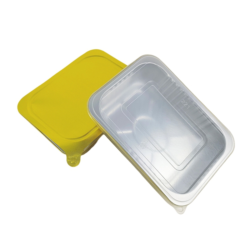 Disposable Gold Roasting Pan 1 - огляд і ціна Meal Prep Menu