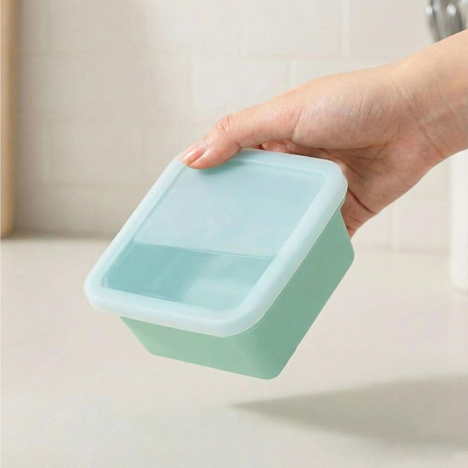 Silicone Soup Mold 500ml Freez - огляд і ціна Meal Prep Menu