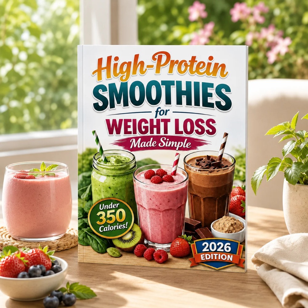 High-Protein Smoothies for Wei - огляд і ціна Meal Prep Protein