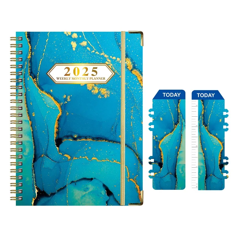 2025 Weekly & Monthly Planner  - огляд і ціна Meal Prep Weekly