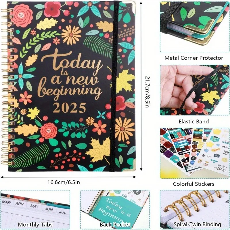 2025 Weekly & Monthly Planner  - огляд і ціна Meal Prep Weekly