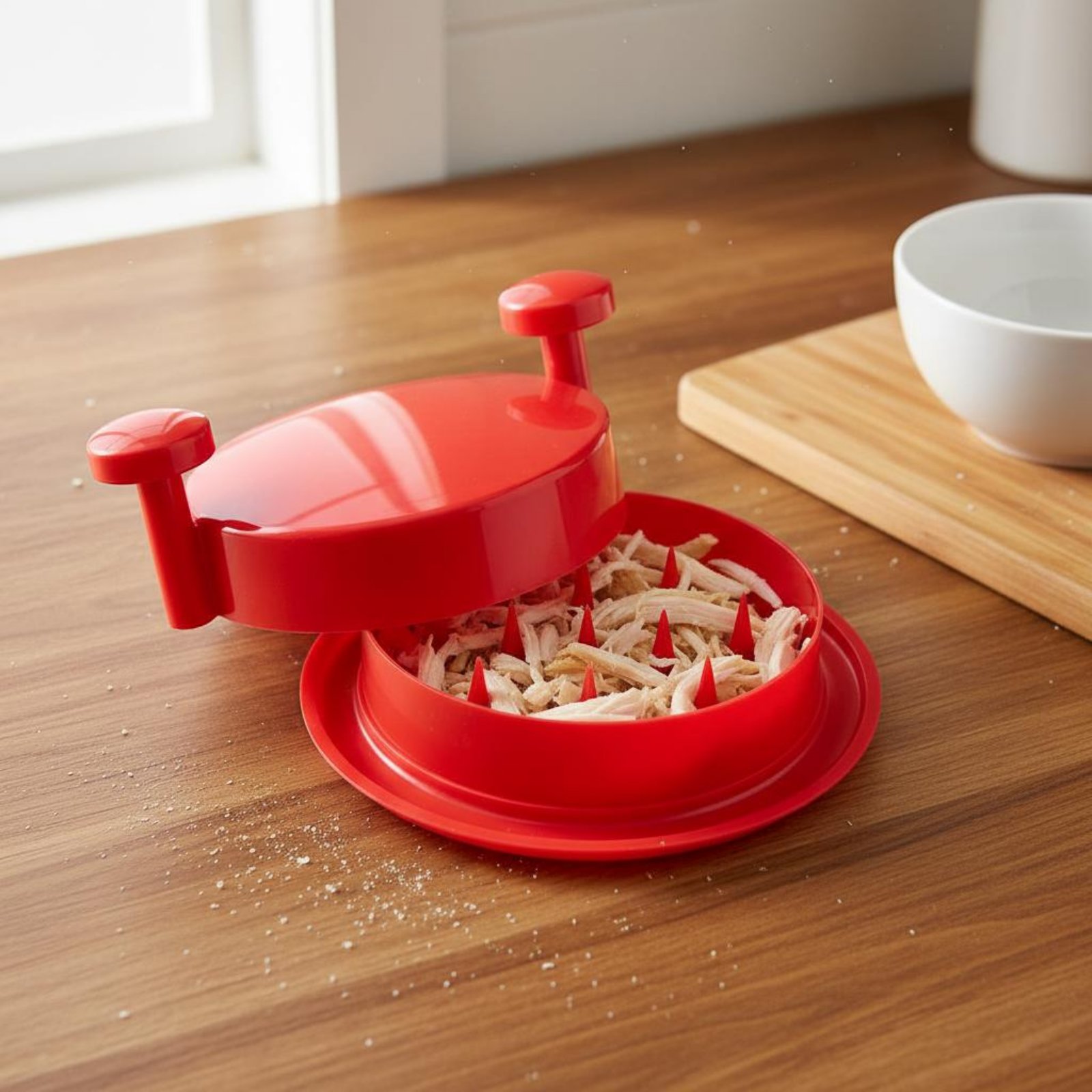 Chicken Breast Shredder High P - огляд і ціна Meal Prep Protein