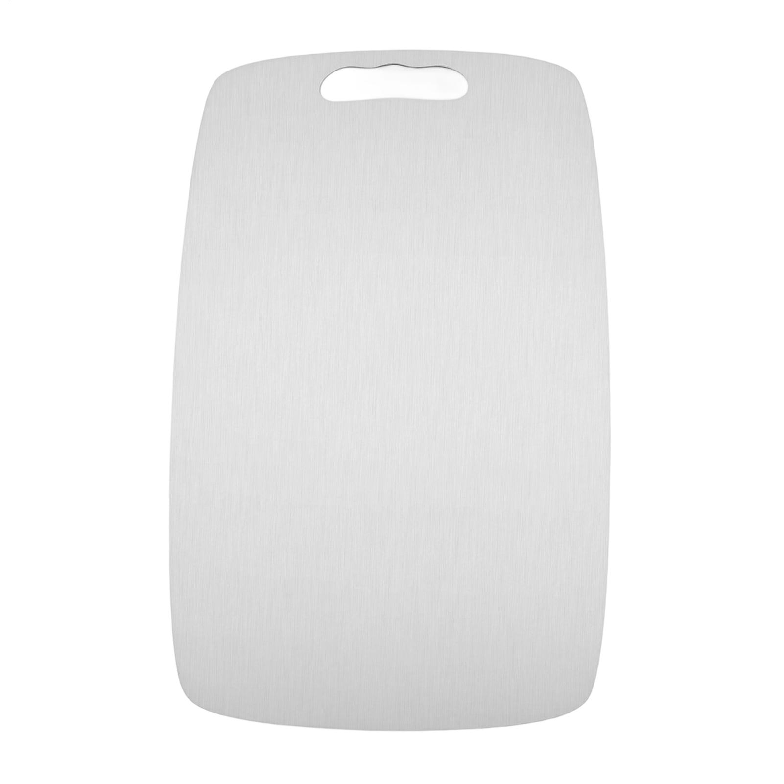 Metal Cutting Board Stainless  - огляд і ціна Meal Prep Chicken