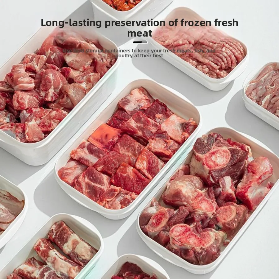 yesFood - Grade Meat Freezer C - огляд і ціна Meal Prep Weekly