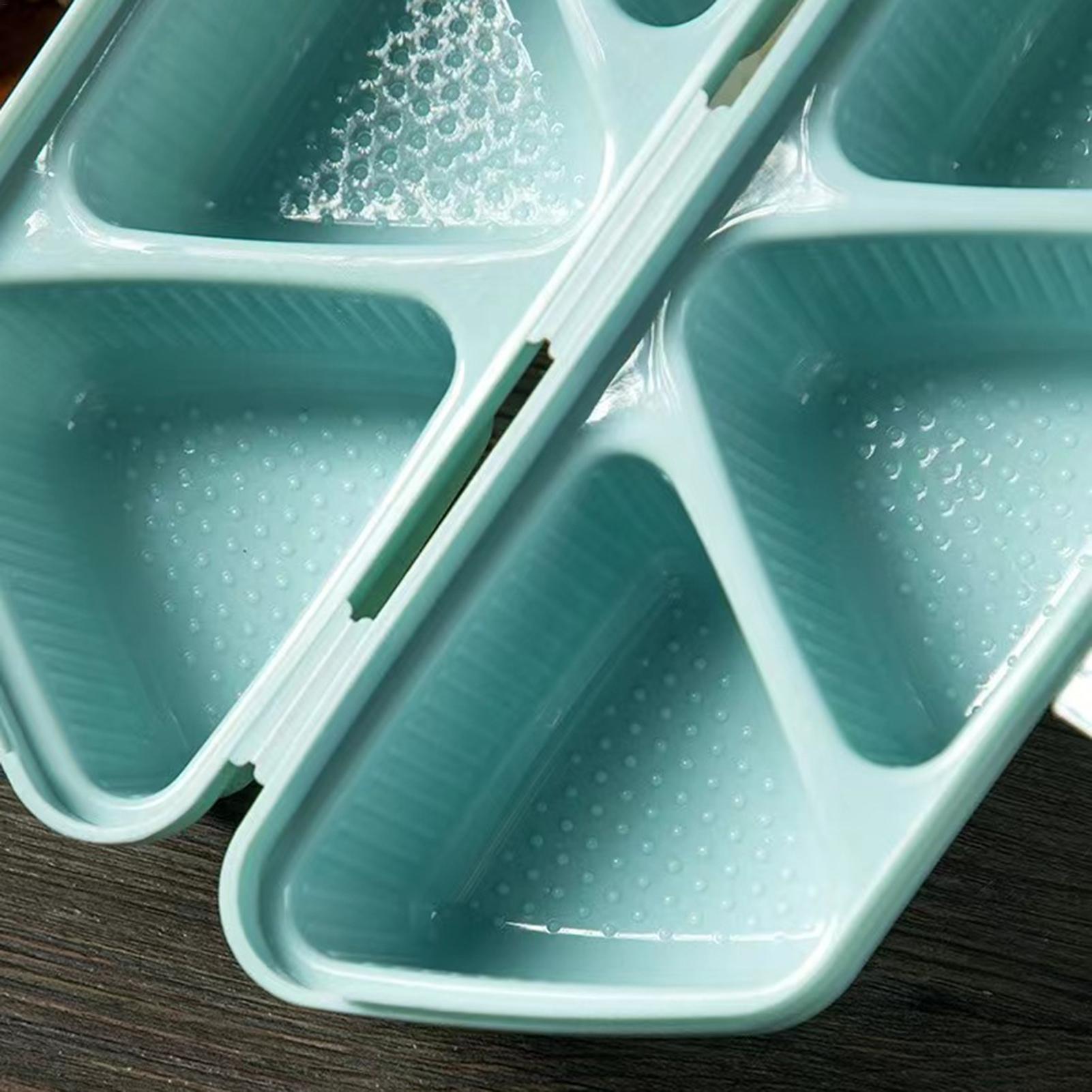 Sushi Mold Maker 6 Cavity Tria - огляд і ціна Meal Prep Onigiri