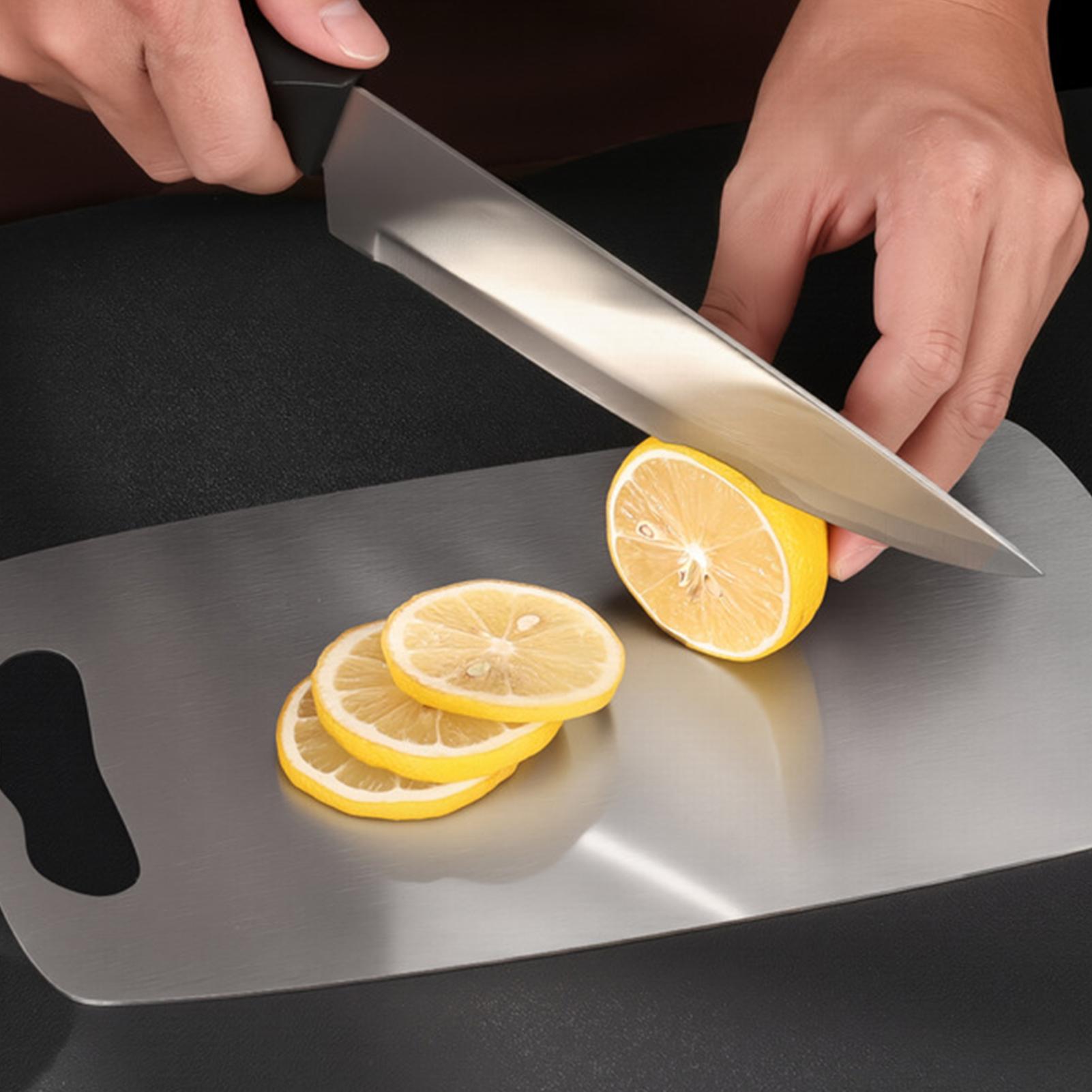 Stainless Steel Cutting Boards - огляд і ціна Meal Prep Chicken