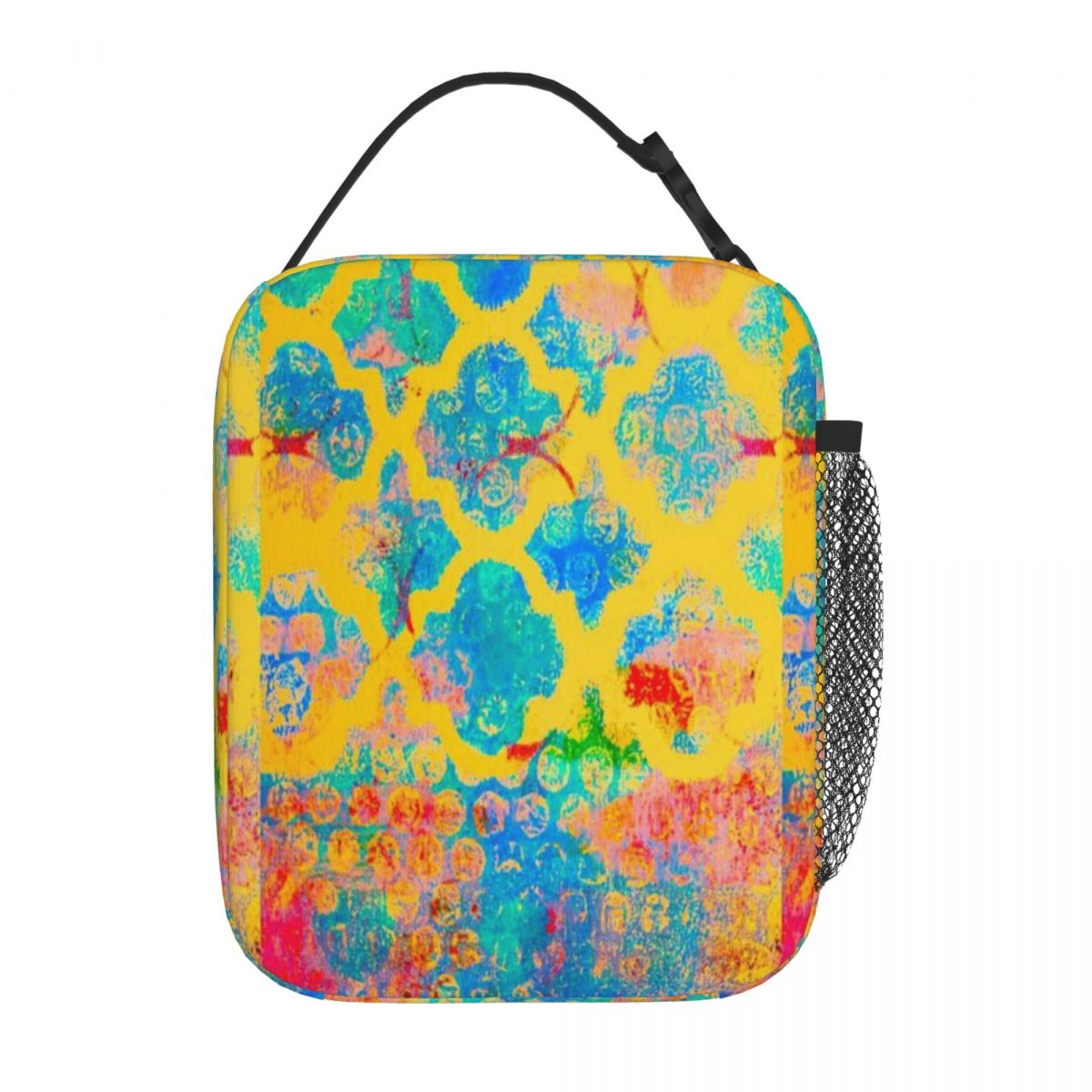 Hot Sale YELLOW AND BLUE MOROC - огляд і ціна Meal Prep Yellow