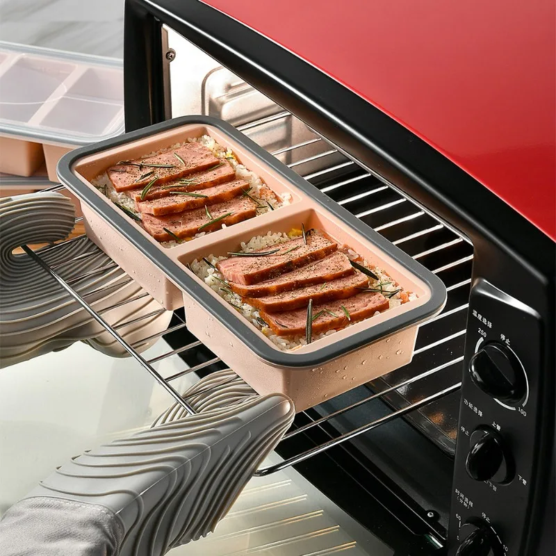 1pc Silicone Food Freezer Tray - огляд і ціна Meal Prep Menu