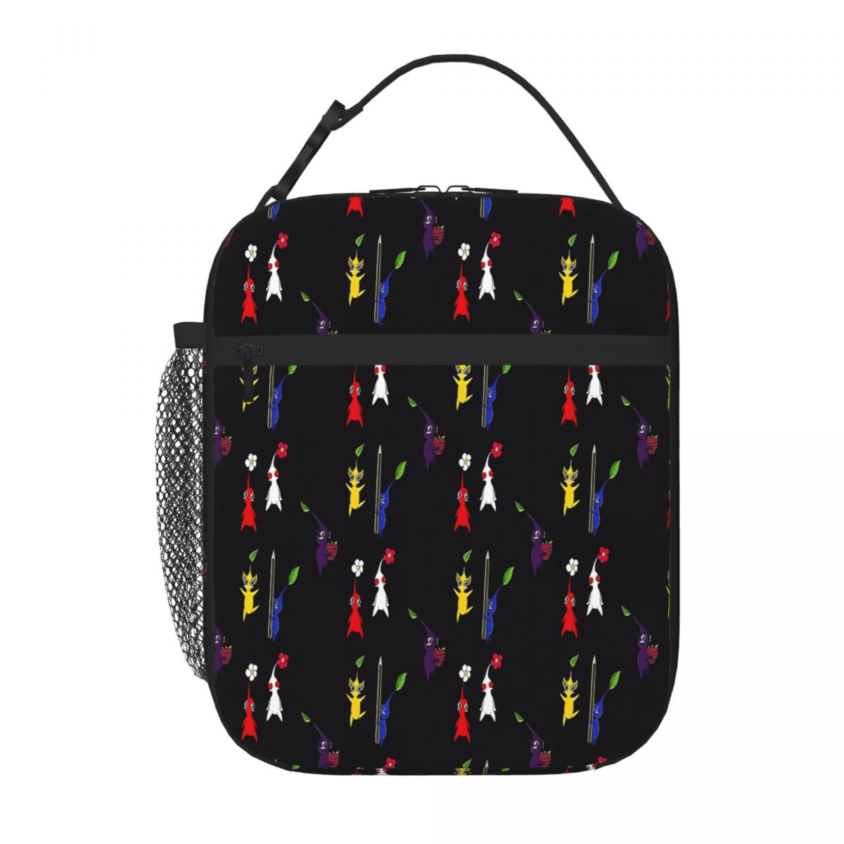 Bestselling Pikmin Pattern Red - огляд і ціна Meal Prep Yellow