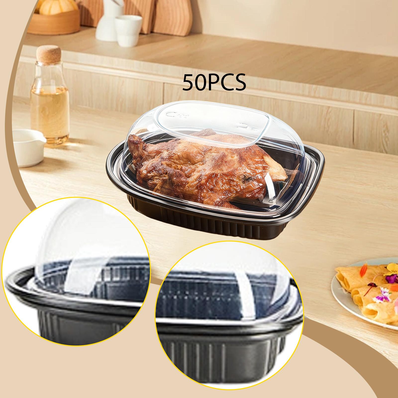 50x Rotisserie Chicken Roaster - огляд і ціна Meal Prep Chicken