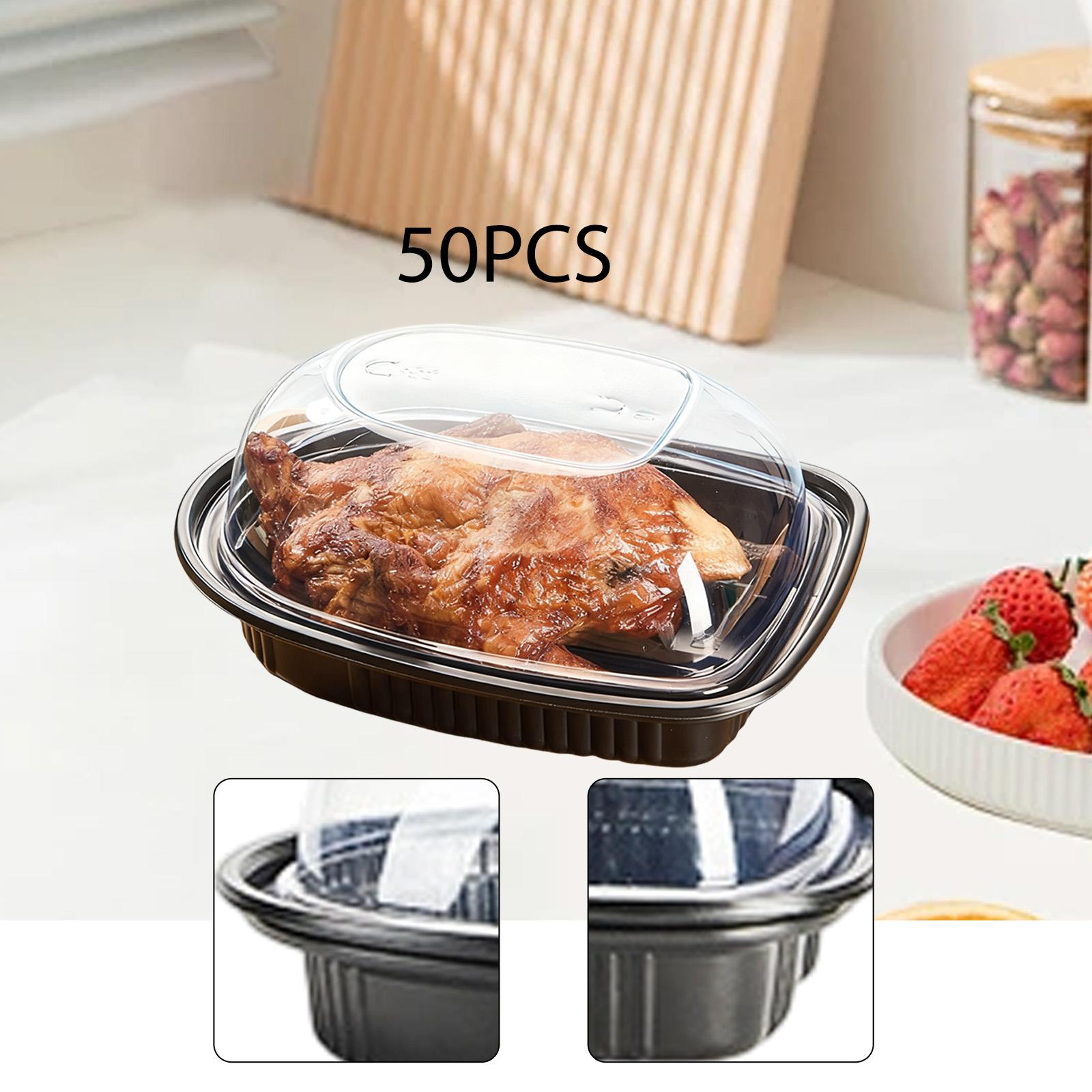 50x Rotisserie Chicken Roaster - огляд і ціна Meal Prep Chicken