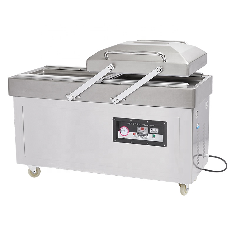 Dz 600 Double Chamber Meat Vac - огляд і ціна Meal Prep Chicken