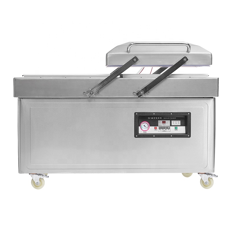 Dz 600 Double Chamber Meat Vac - огляд і ціна Meal Prep Chicken