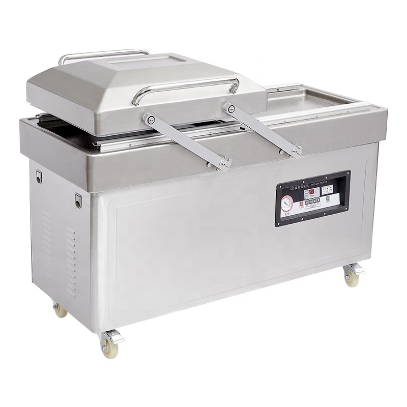 Dz 600 Double Chamber Meat Vac - огляд і ціна Meal Prep Chicken