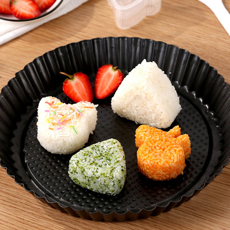 1pc Cute Kids Rice Mold Onigir - огляд і ціна Meal Prep Onigiri