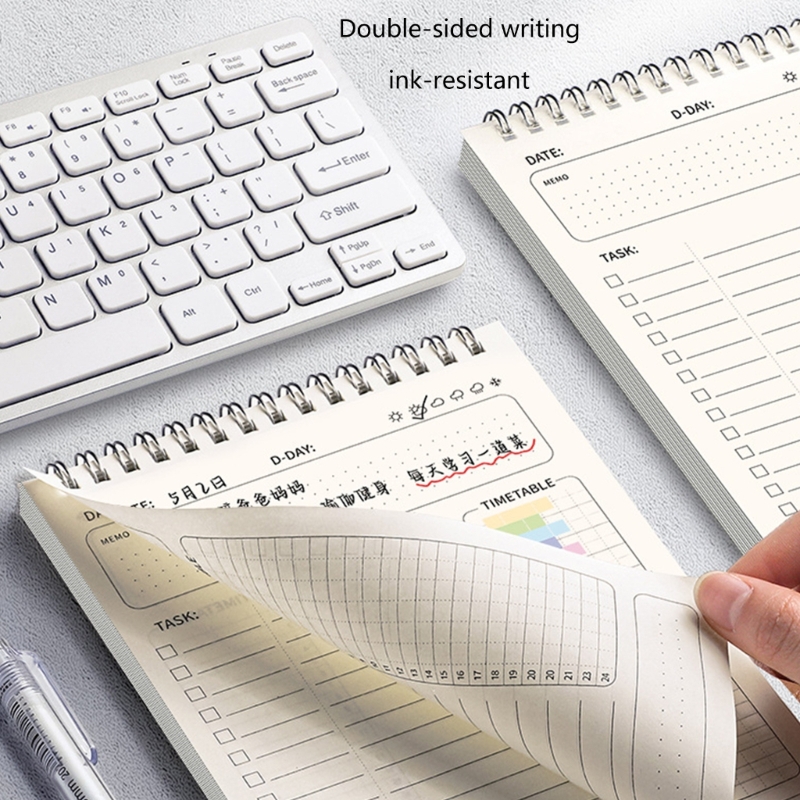 Weekly Planner Notebook 160 Pa - огляд і ціна Meal Prep Weekly