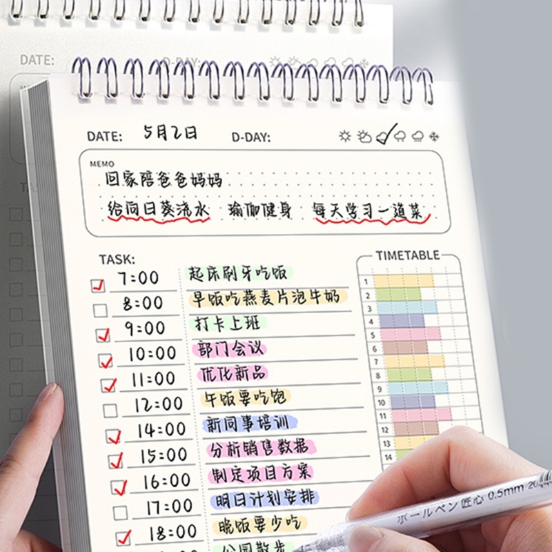 Weekly Planner Notebook 160 Pa - огляд і ціна Meal Prep Weekly
