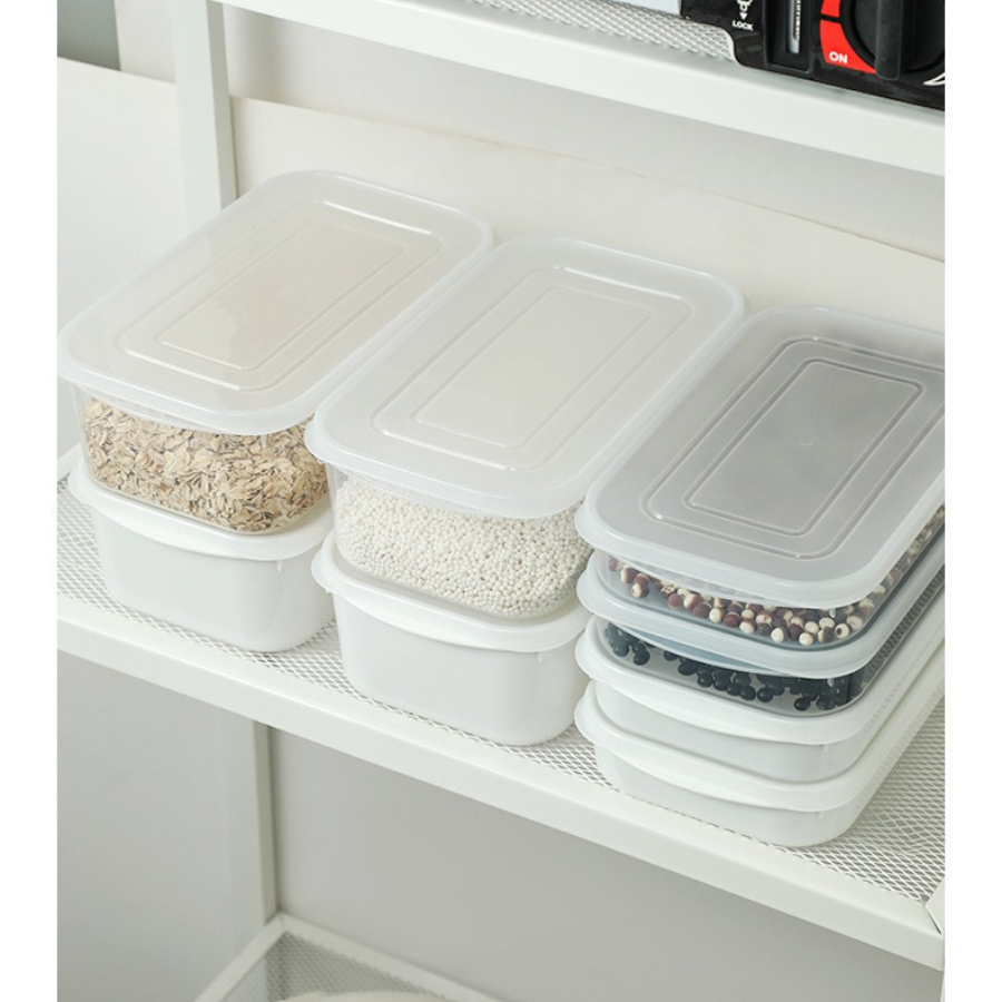 Food - Grade Meat Freezer Cont - огляд і ціна Meal Prep Weekly
